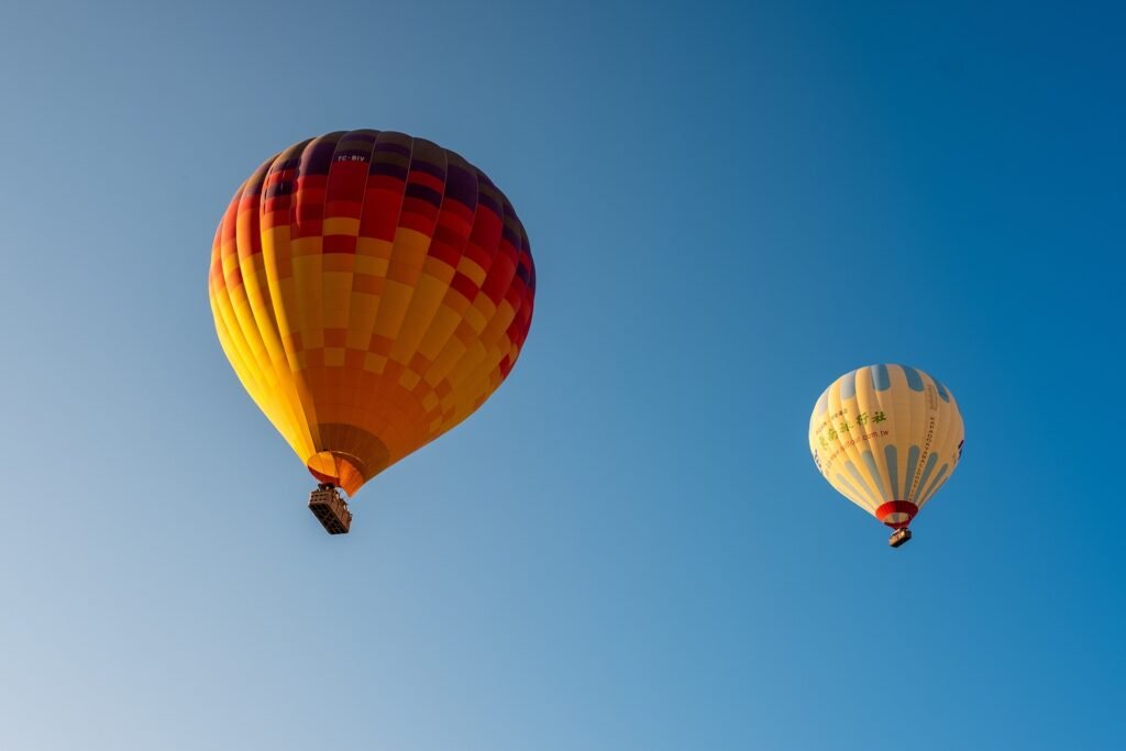 aksaray sıcak hava balonu